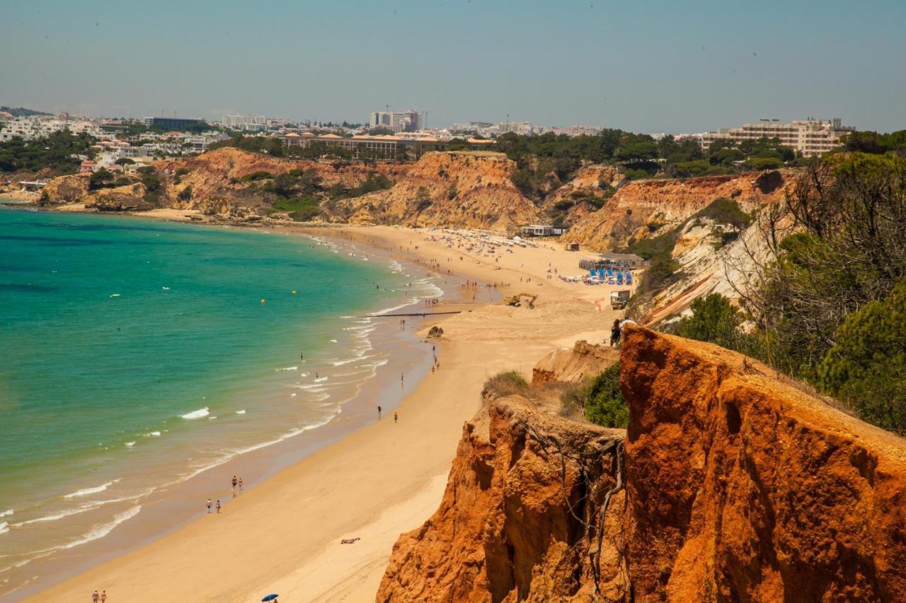 Falesia Beach A Albufeira Exterior foto